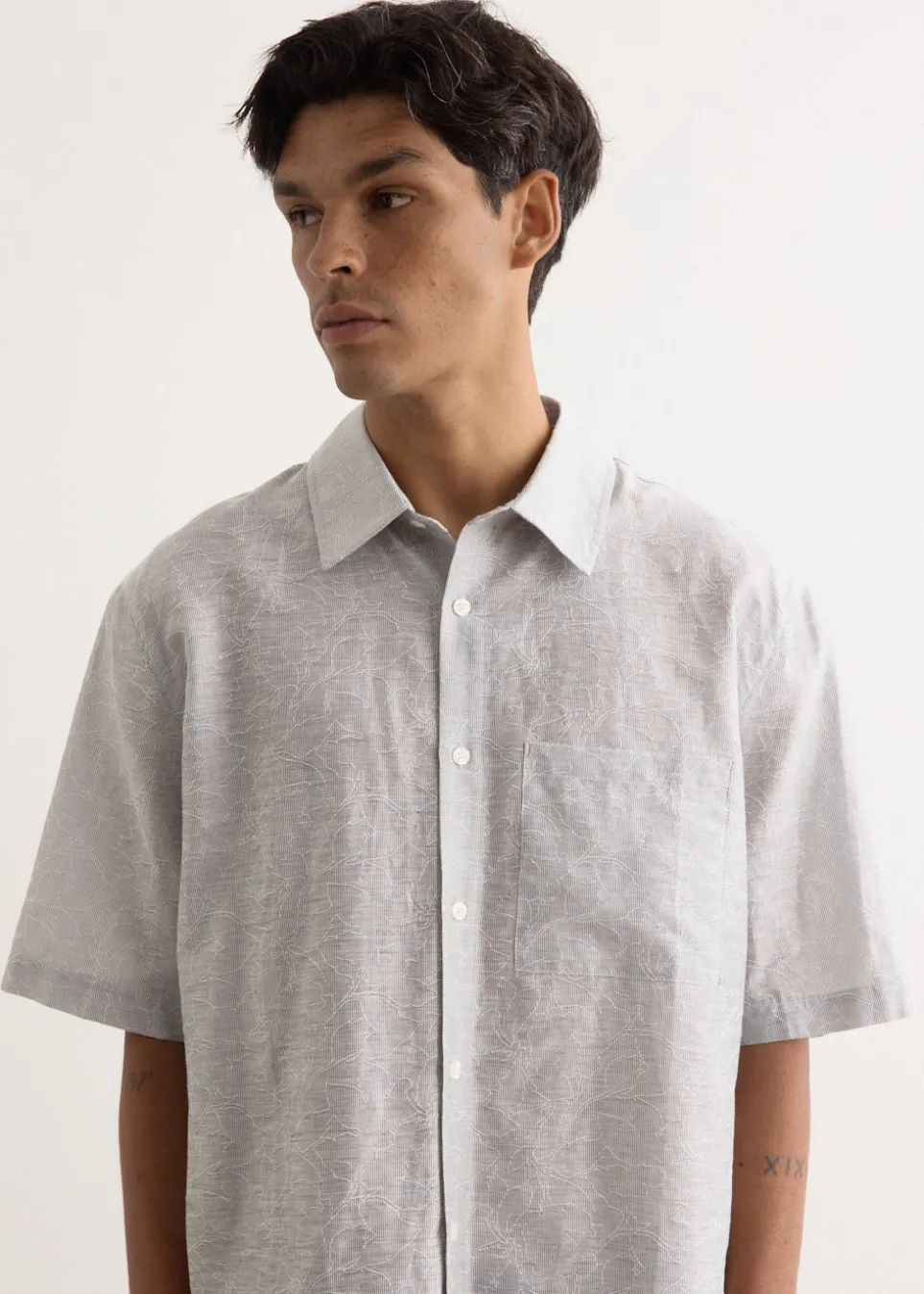 Doctrine Short Sleeve Shirt