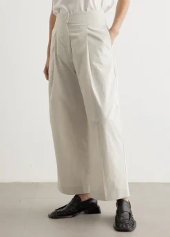 Dordoni Volume Pleat Pants