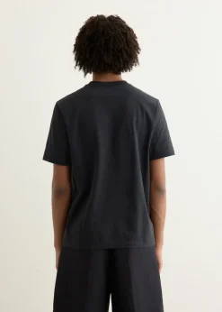 Double Bold Fox Head Comfort T-Shirt