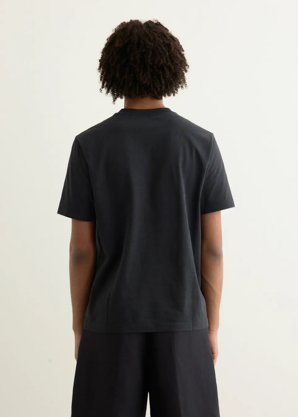 Double Bold Fox Head Comfort T-Shirt