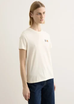 Double Bold Fox Head Comfort T-Shirt