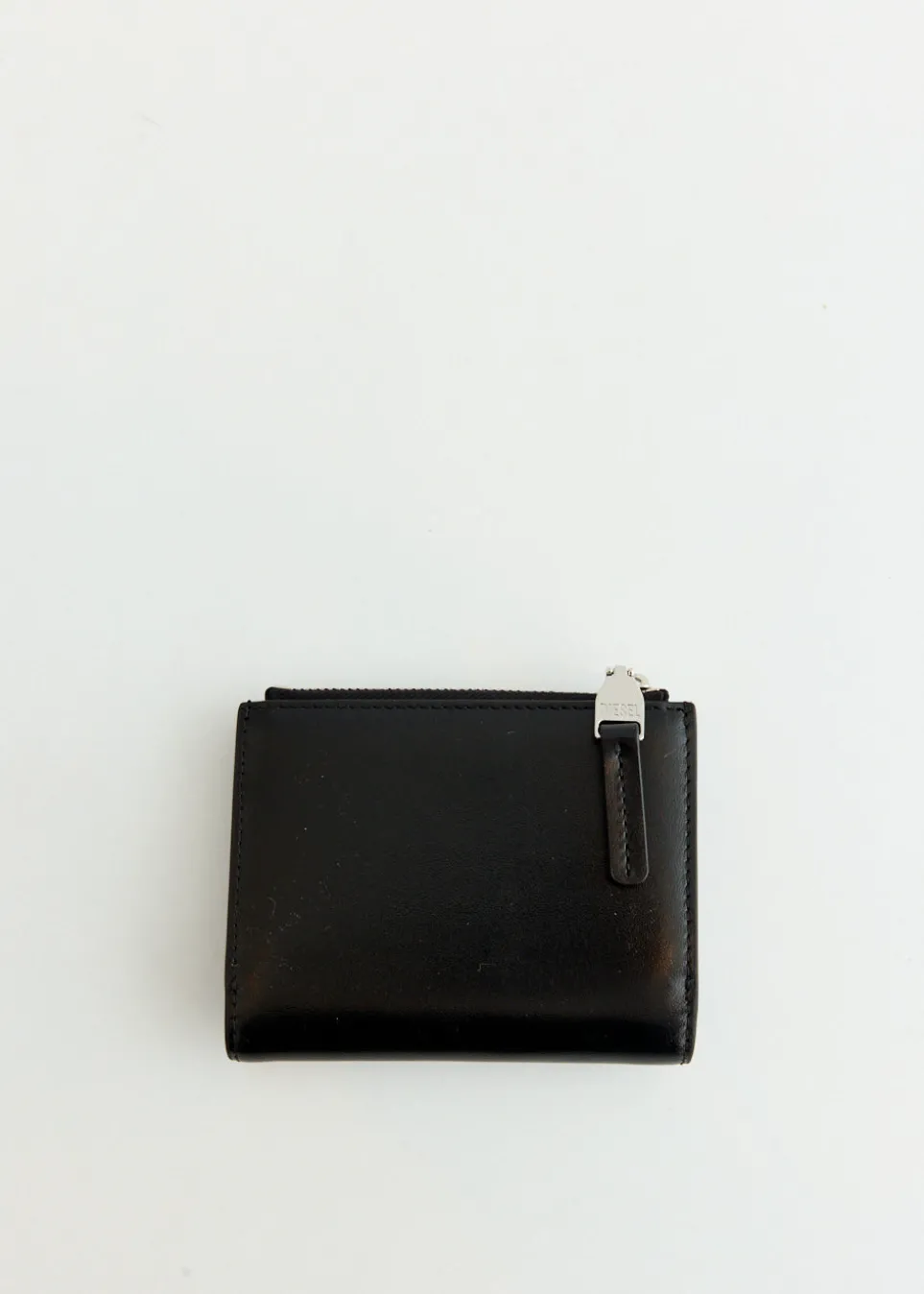 1DR Bi-Fold Zip Li Wallet