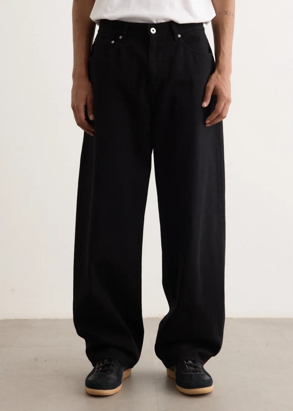 Dragline Relaxed Jeans