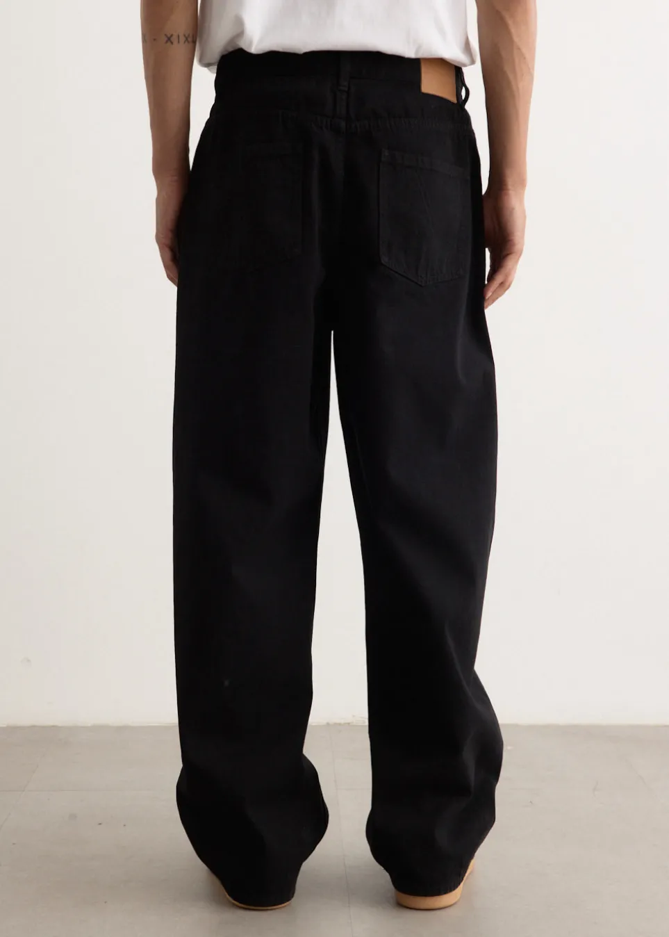 Dragline Relaxed Jeans