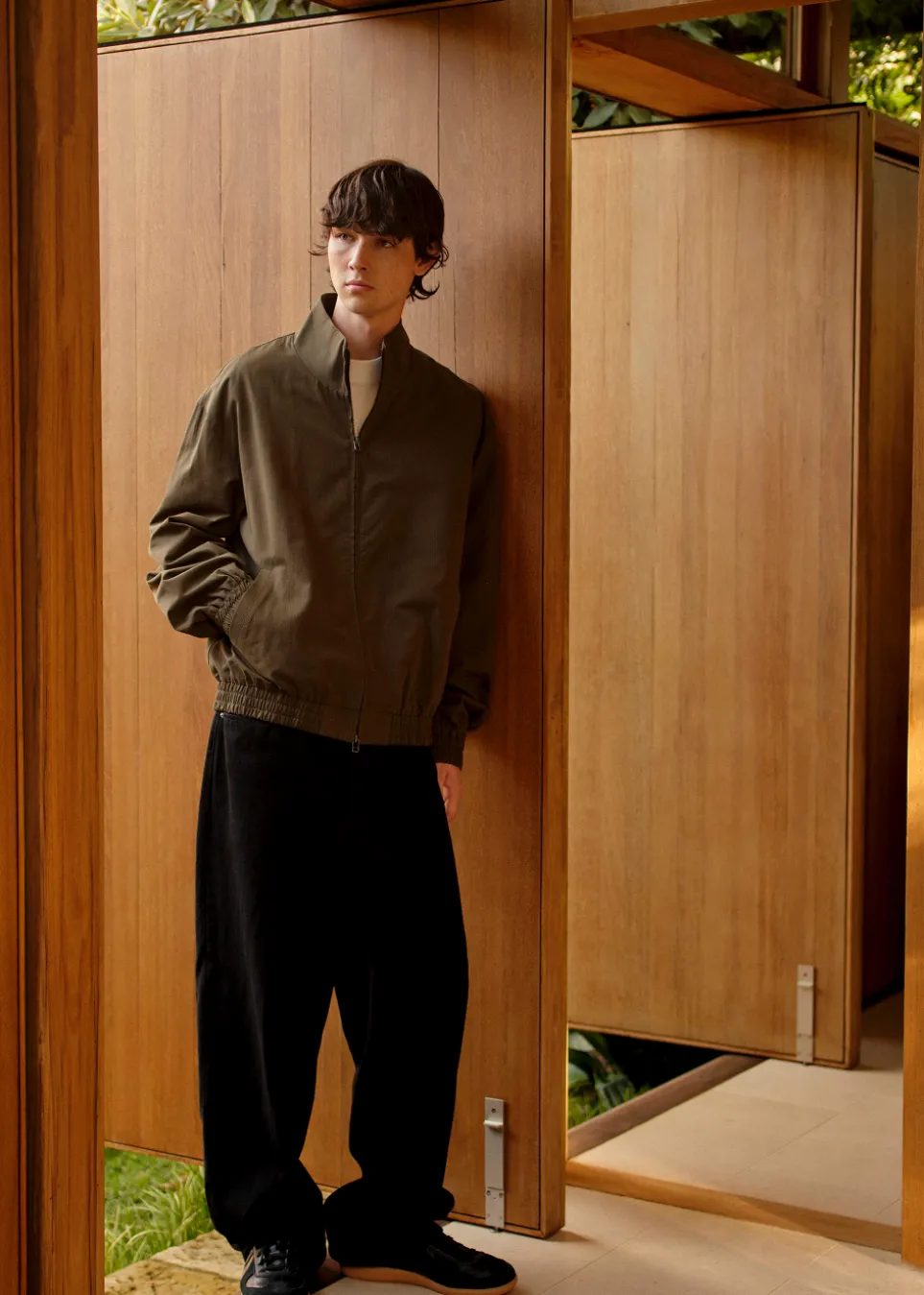 Dragline Relaxed Jeans