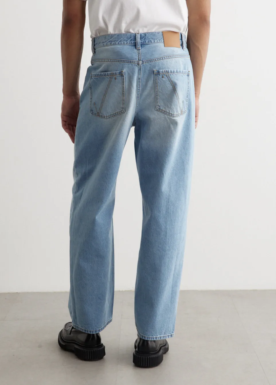 Dragline Relaxed Jeans