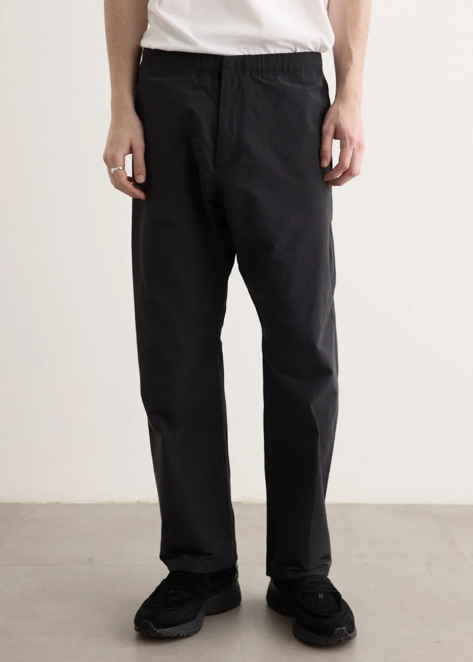 Drawstring Easy Pants