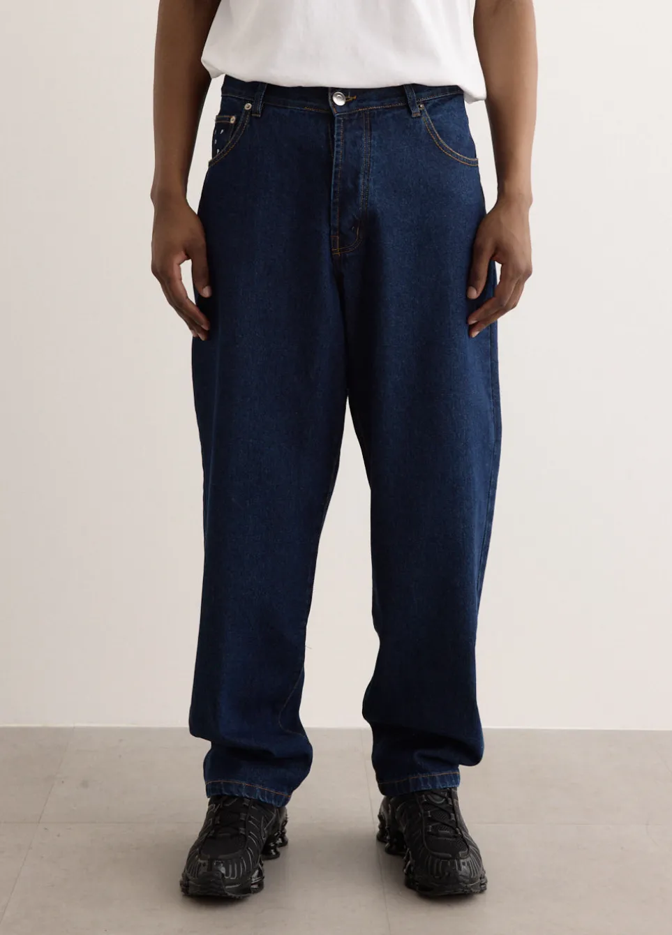 DRS Denim Pants