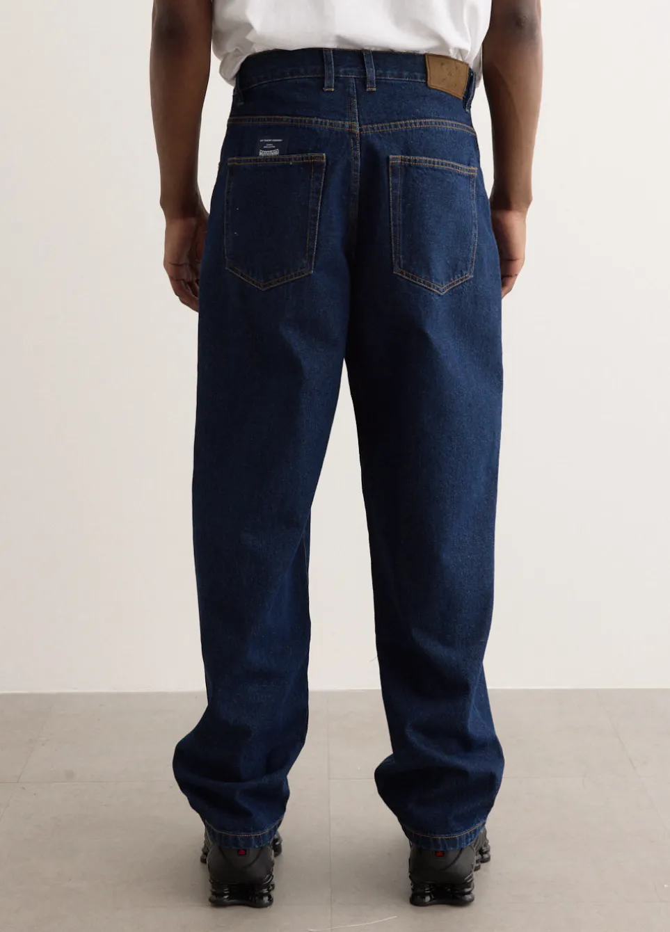 DRS Denim Pants