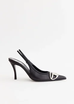 D-Venus Sb Logo Pumps