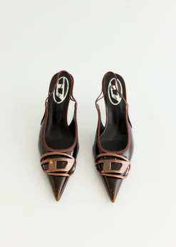 D-Venus SB Logo Pumps