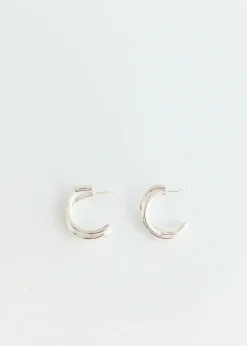 Earrings With Cubic Zirconia