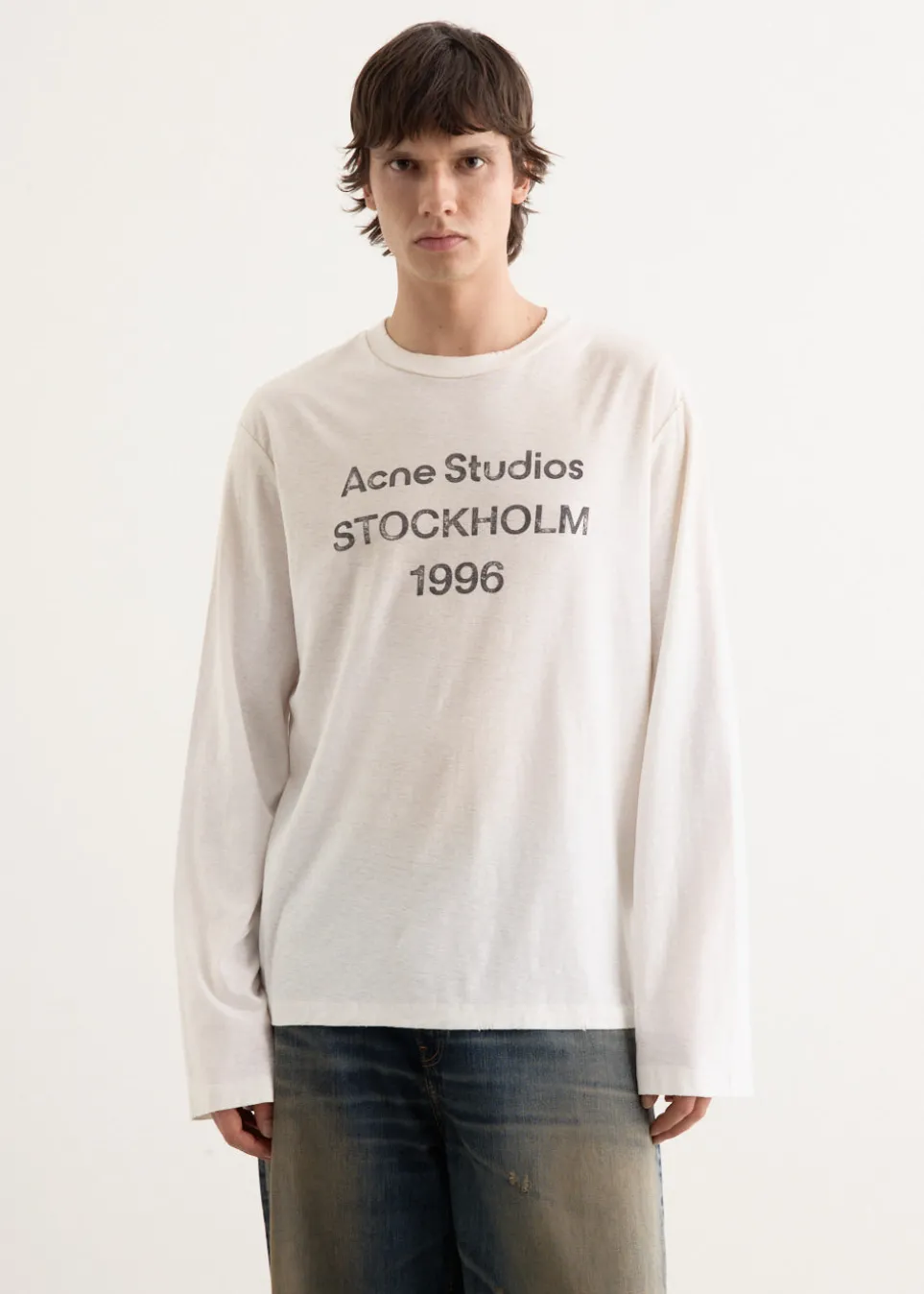 Edden Long Sleeve T-Shirt