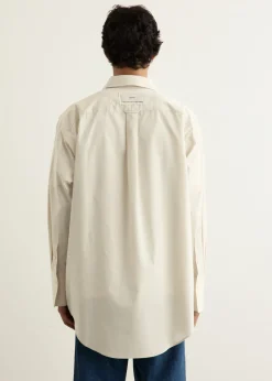 Edge Stitching Shirt