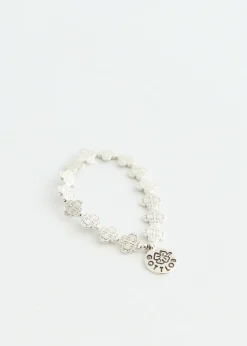 Edition 1 Silver Bracelet