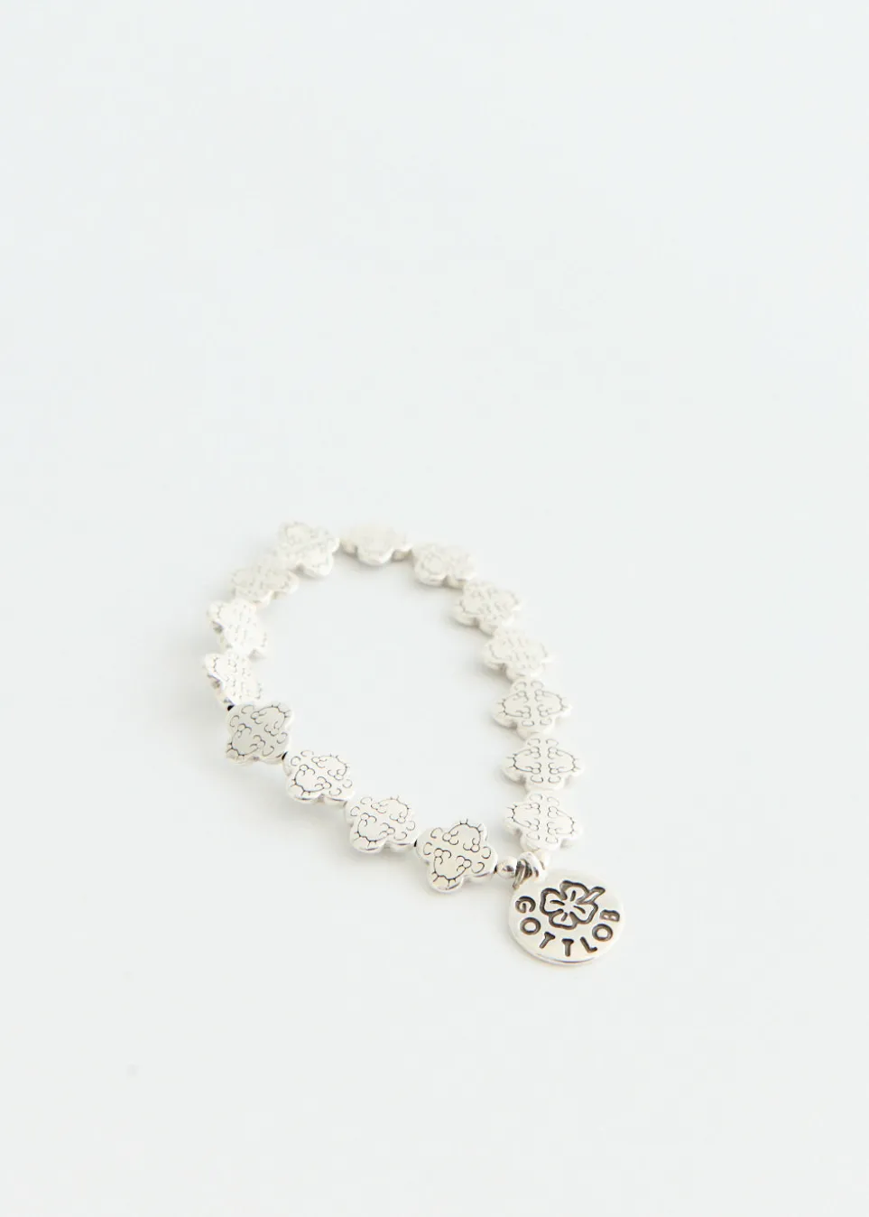 Edition 1 Silver Bracelet