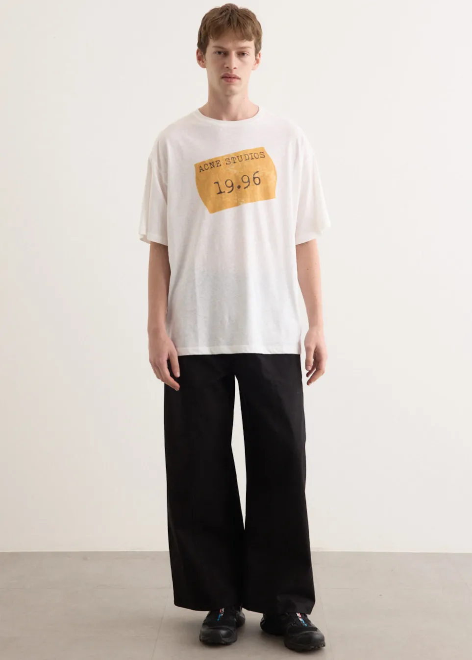 Edra Sticker T-Shirt