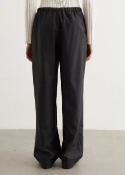 Elastic Waistband Pants