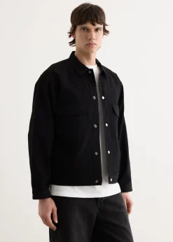 Emil Padded Moleskin Jacket