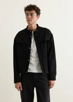ESC Raw Cut Jacket