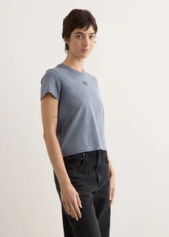 Essential Jersey Shrunken T-Shirt