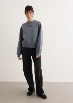 Essential Terry Crew Sweatshirt