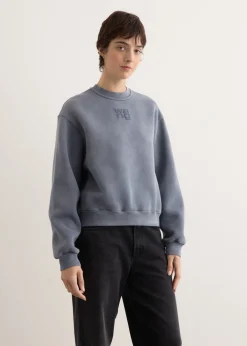 Essential Terry Crew Sweatshirt