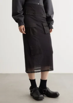 Etty Cargo Skirt