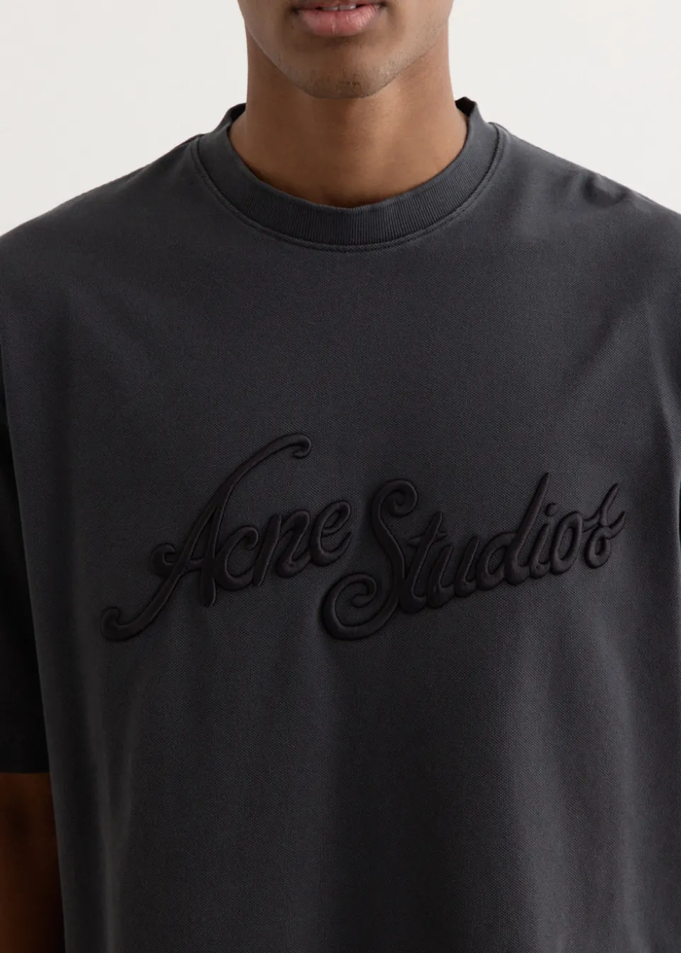 Exford Pique Tourist Logo T-Shirt