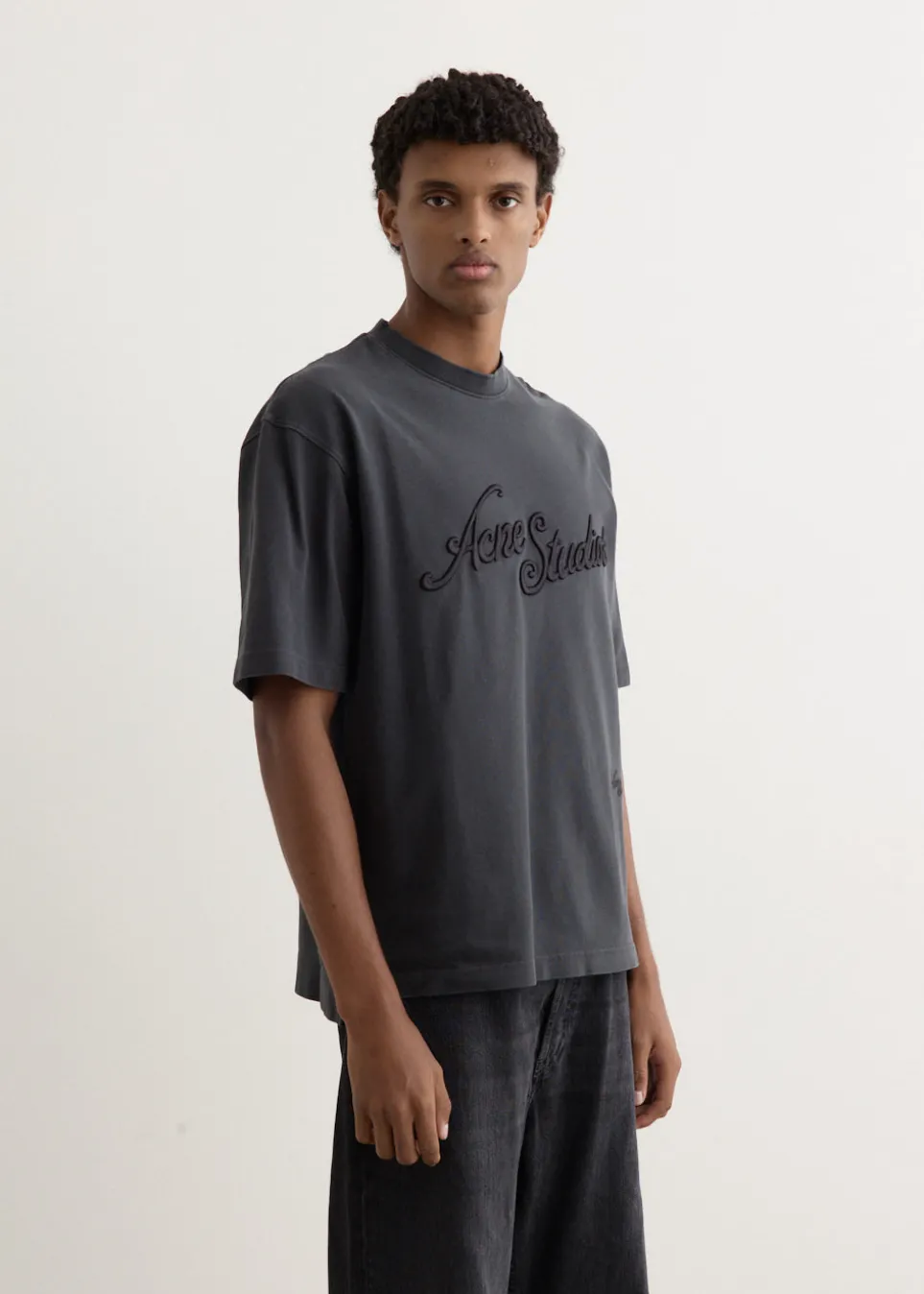 Exford Pique Tourist Logo T-Shirt