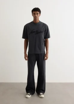 Exford Pique Tourist Logo T-Shirt