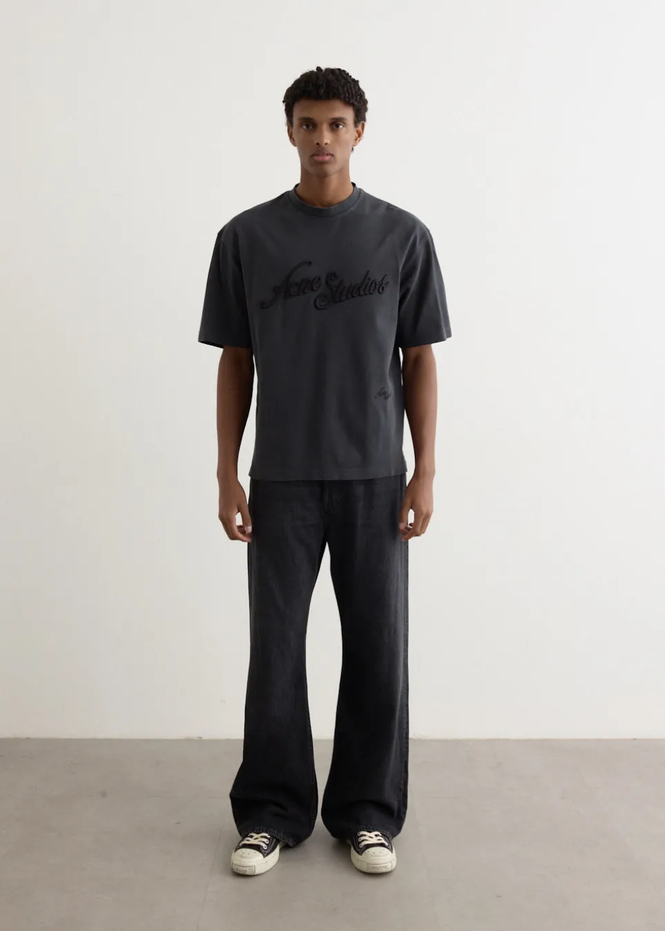 Exford Pique Tourist Logo T-Shirt