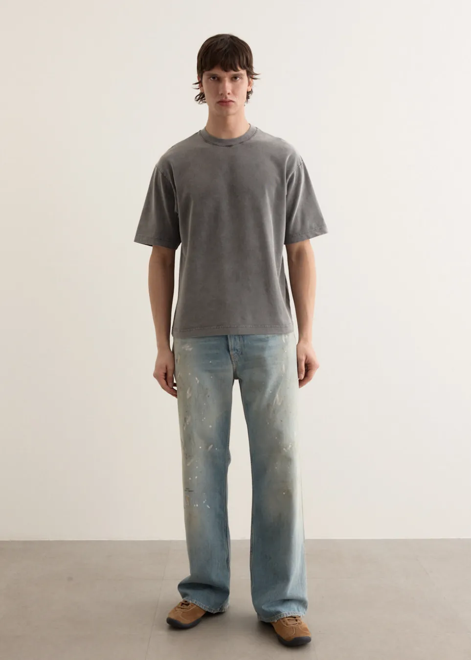 Exford U Vintage T-Shirt