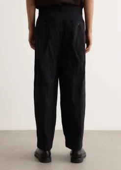 Exposure Wide Leg Pleated Pants