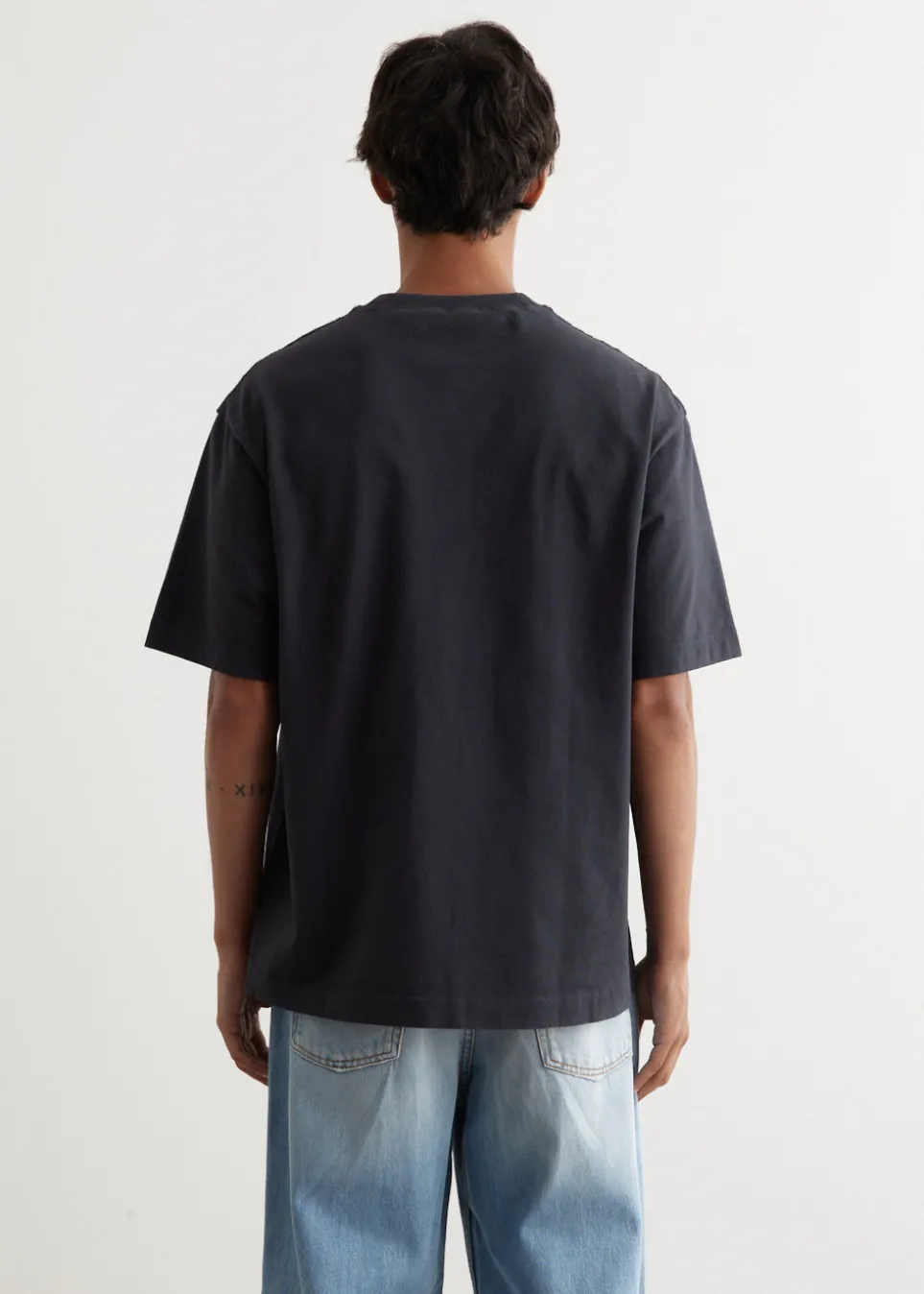 Extorr Stamp Logo T-Shirt