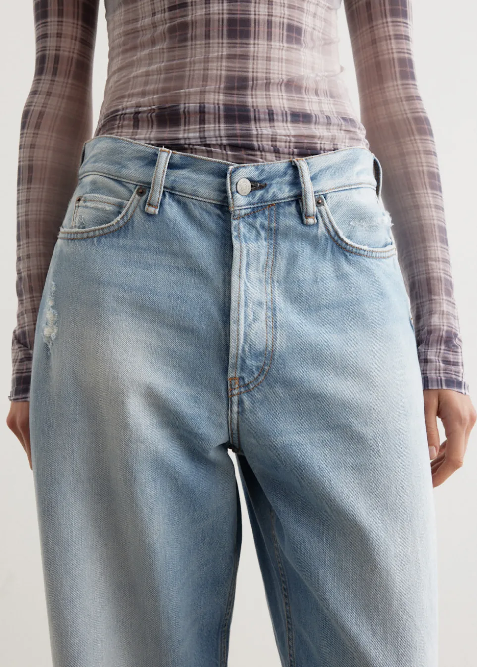 1981F FN Vintage Jeans
