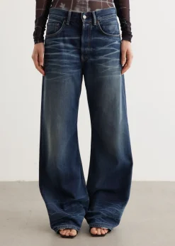 2021F Loose Fit Jeans