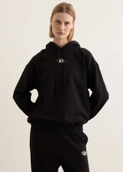 F-BUXT-HOOD-OD Sweater