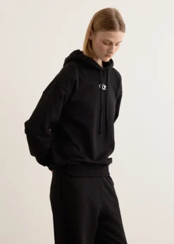 F-BUXT-HOOD-OD Sweater