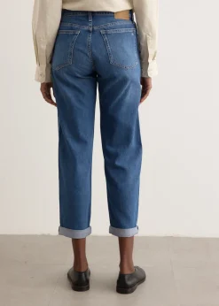 Featherweight Baggy Dre Boyfriend Jeans