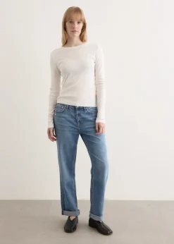 Featherweight Baggy Dre Boyfriend Jeans