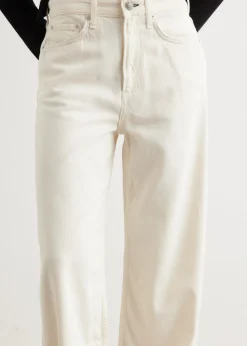 Featherweight Logan Wide Leg Jeans