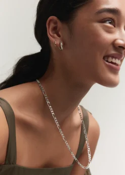 Figaro Chain Necklace