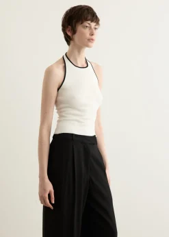 Fine Line Halter Top
