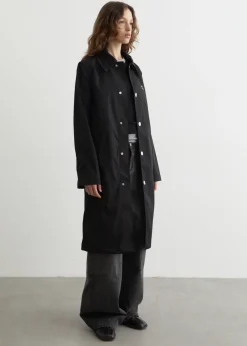 Fitted AMI Raincoat