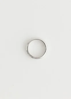 Flat Ring Band