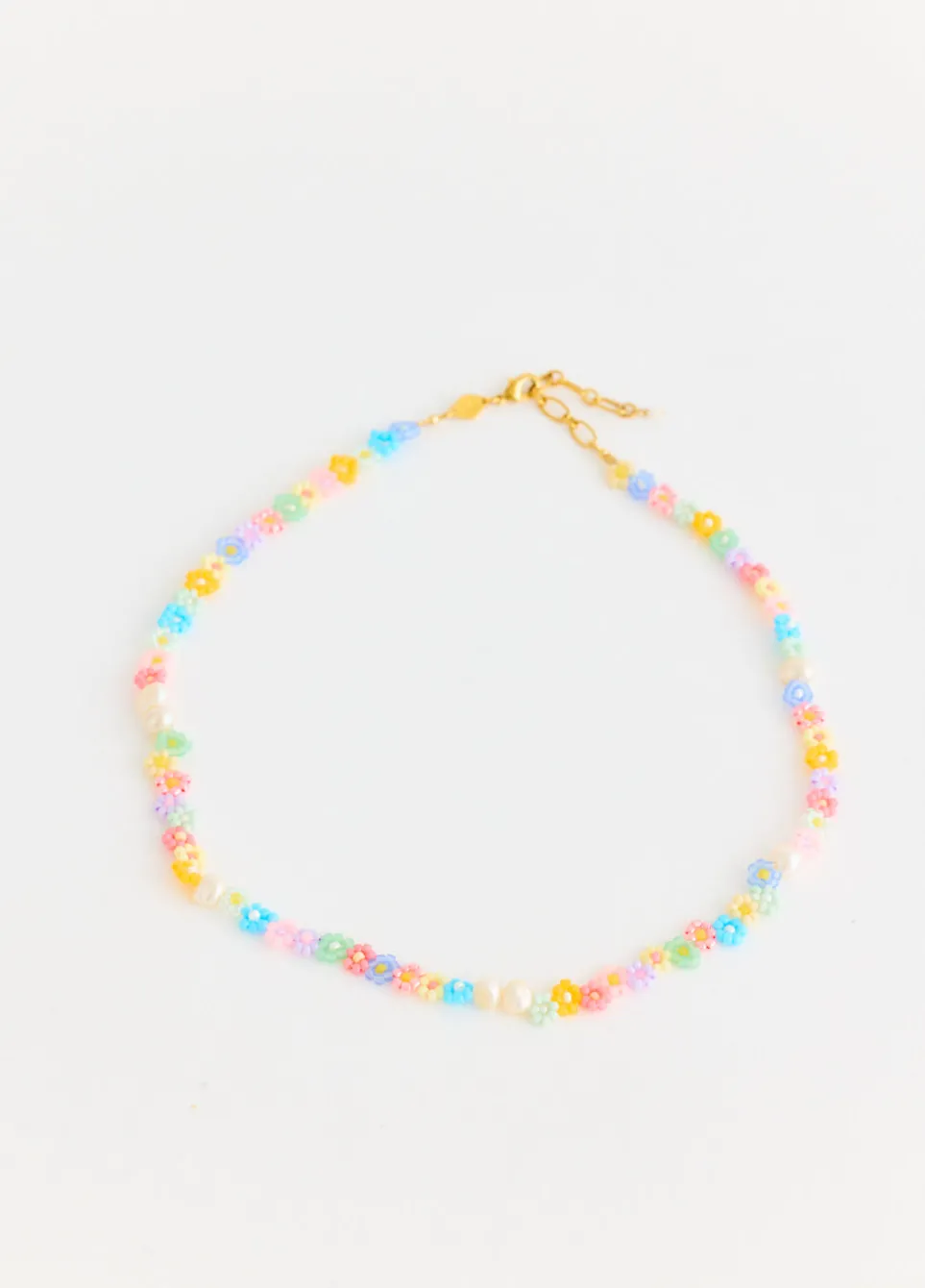 Fleur Necklace