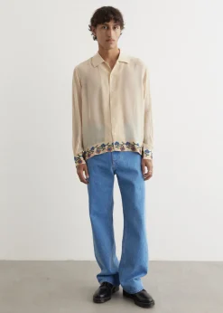 Flowering Liana Long Sleeve Shirt