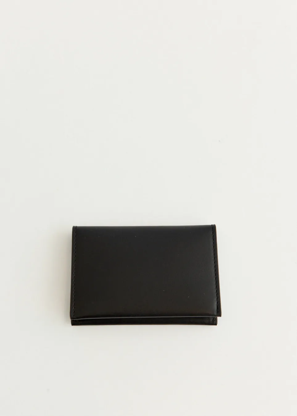 Folded Cardholder
