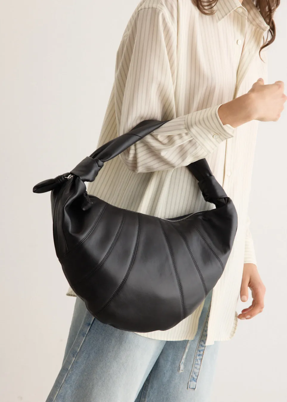 Fortune Croissant Bag